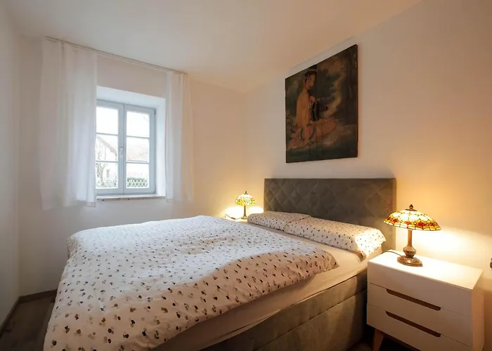 Apartamento Und Monteursunterkunft 