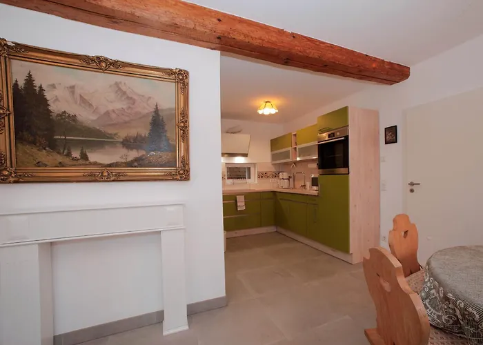 Apartamento Und Monteursunterkunft 